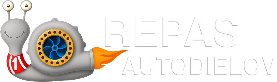 Repas autodielov